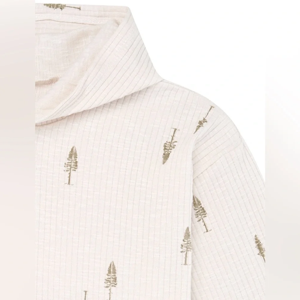 •NWT•Modern Moments by Gerber Long Sleeve Top and Hooded Henley